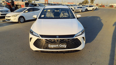 BYD QIN PLUS DM-i - ENGINE 1.5L - HYBRID - 2025