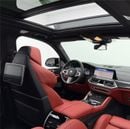بي أم دبليو X5 M 2021 BMW X5M Competition, 2028 BMW Service Pack, Full BMW Service History, Fully Loaded, GCC