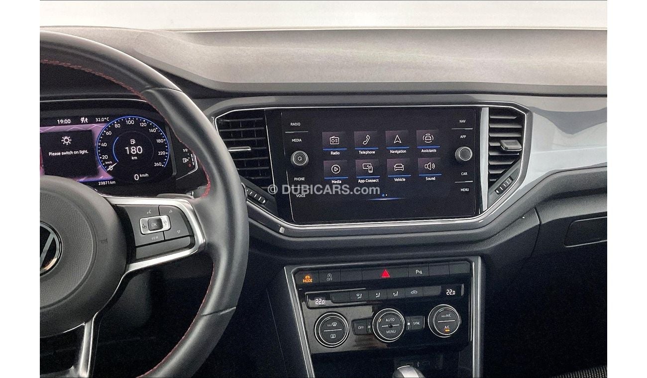 Volkswagen T ROC Sport