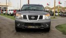 Nissan Armada LE GCC SPECIFICATION V8