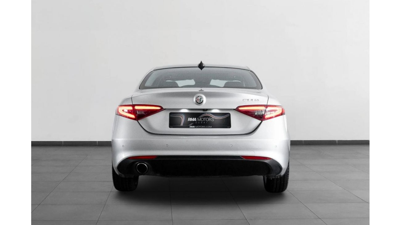 Alfa Romeo Giulia Super