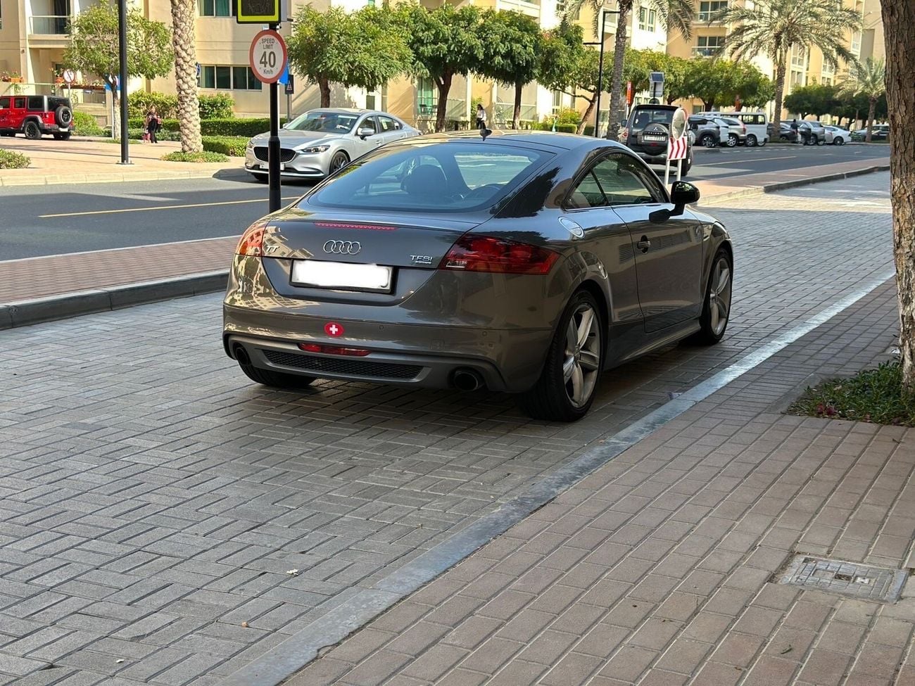 Audi TT