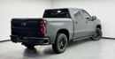 شيفروليه سيلفارادو 2024 Chevrolet Silverado Trail Boss Z71 Shaheen Edition, 2028 Chevrolet Warranty, Very Low Km, GCC