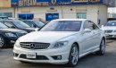 Mercedes-Benz CL 550