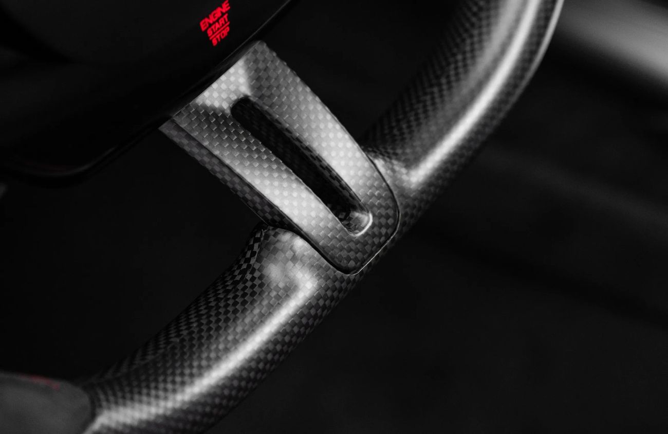 Ferrari 12Cilindri 6.5L Naturally Aspirated V12 Engine