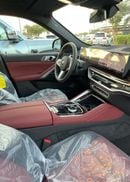 BMW X6M M SPORT UNDER WARRANTY AND services 2025 GCC