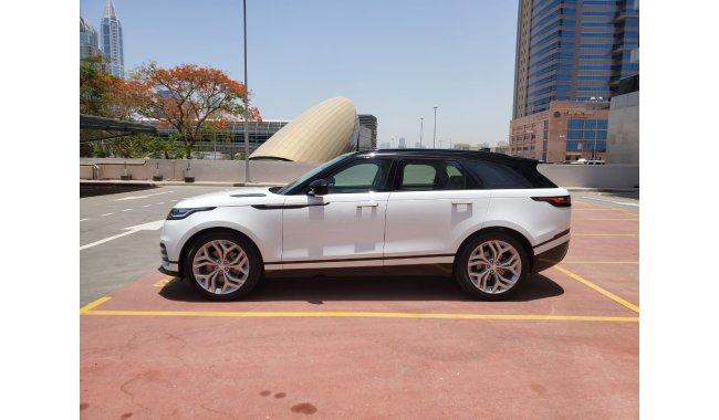 Land Rover Range Rover Velar 2.0L - Lady Driven - GCC - Under Warranty and Service Contract
