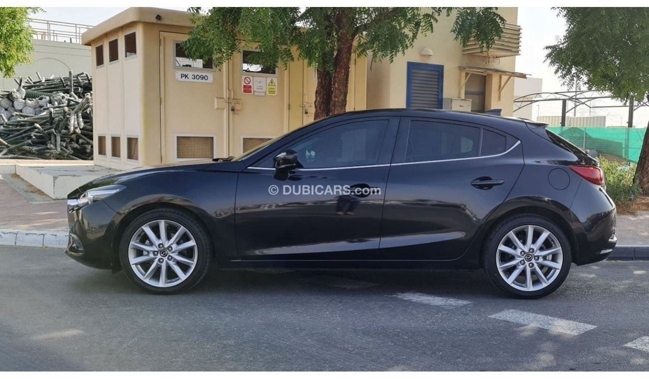 Mazda 3 GCC Full Service History Perfect Condition