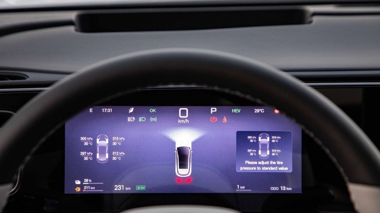 بي واي دي سيليون 06 170KM PILOT PLUS EDITION with HUD | 2025 | Ready Stock Limited QTY | For Local Registration +10