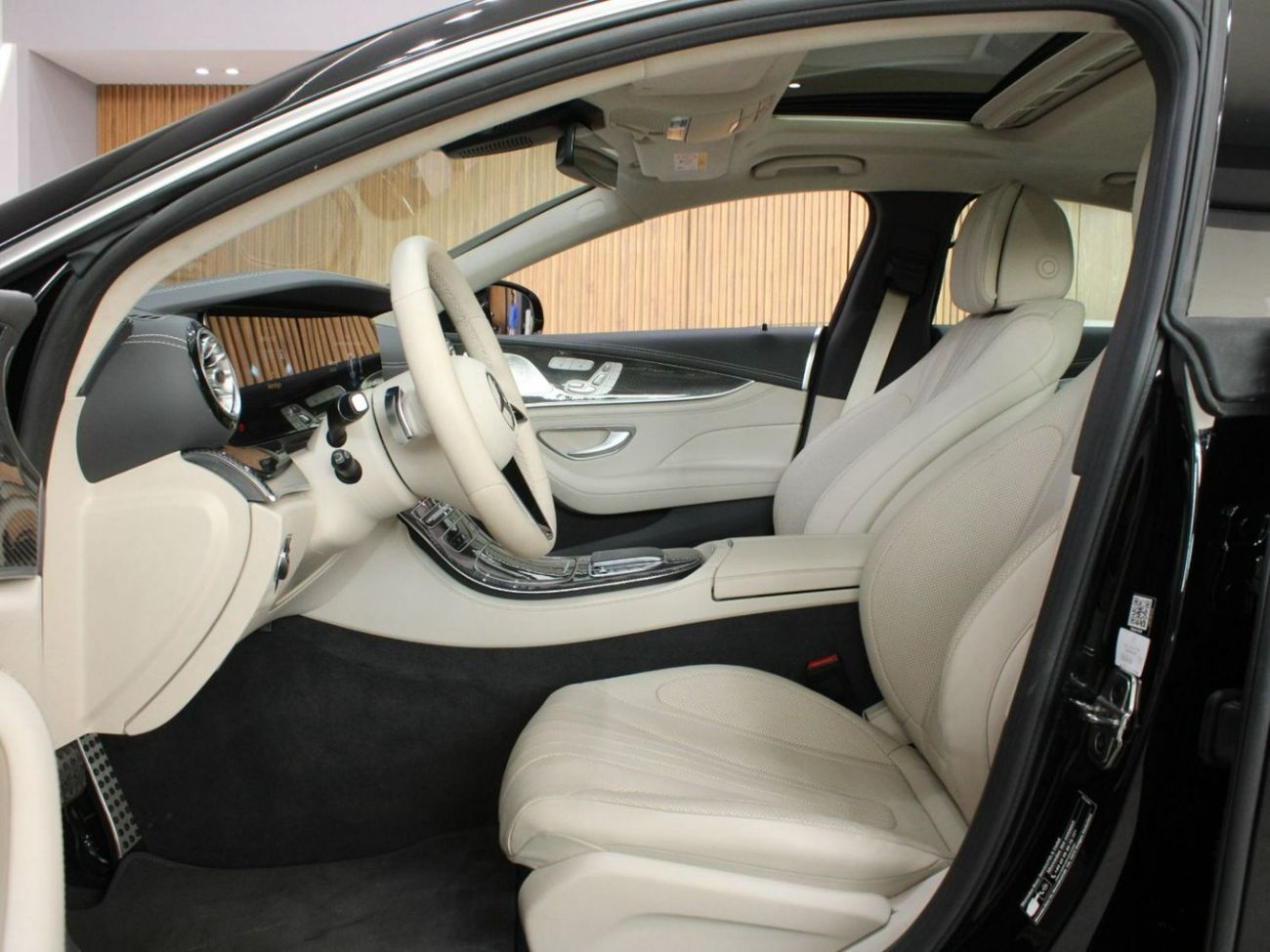 مرسيدس بنز CLS 450 4Matic - With Warranty