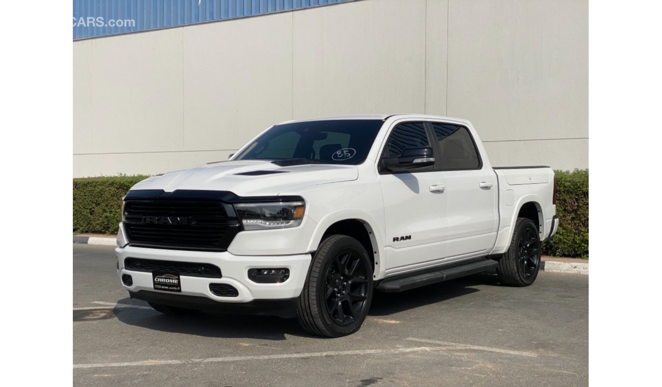 RAM 1500 Laramie 2020