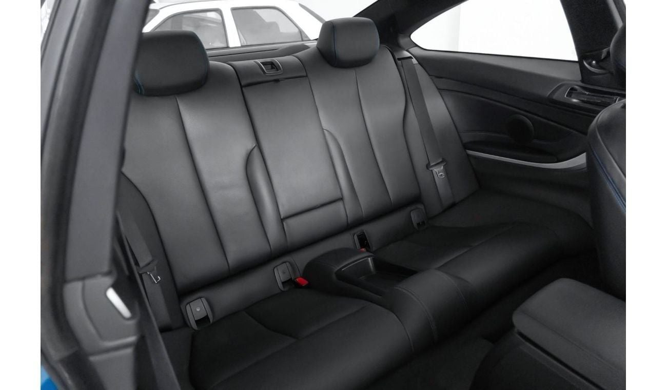 بي أم دبليو 430i M Sport 2.0L