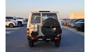 Toyota Land Cruiser 70 71 DX 2.8L Turbo Diesel Automatic