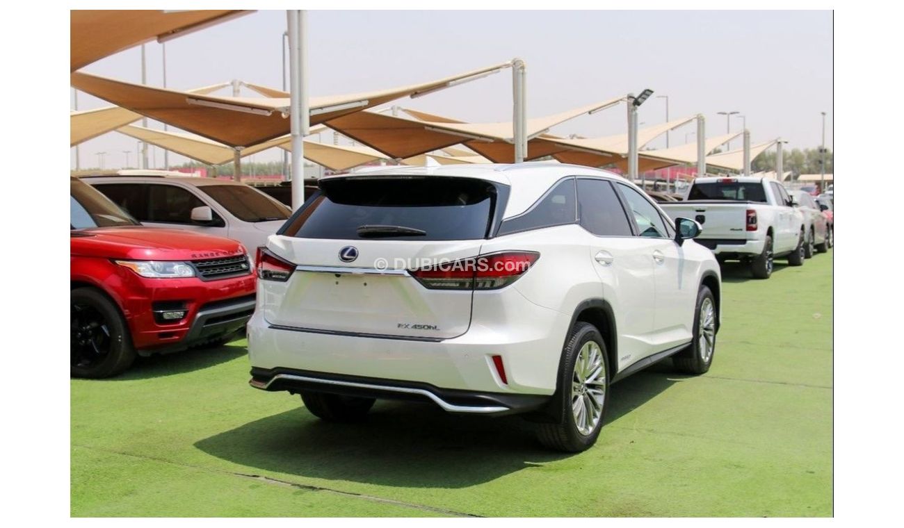 Lexus RX450h lexus RX450L PRICE INCLUDED ( warranty , contract service , insurance , registration )