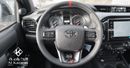 Toyota Hilux 2.8L GR SPORT A/T FO – DIESEL, Double Cab, 4x4