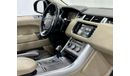 Land Rover Range Rover Sport 2016 Range Rover Sport HSE V6, Warranty, Full Service History, GCC
