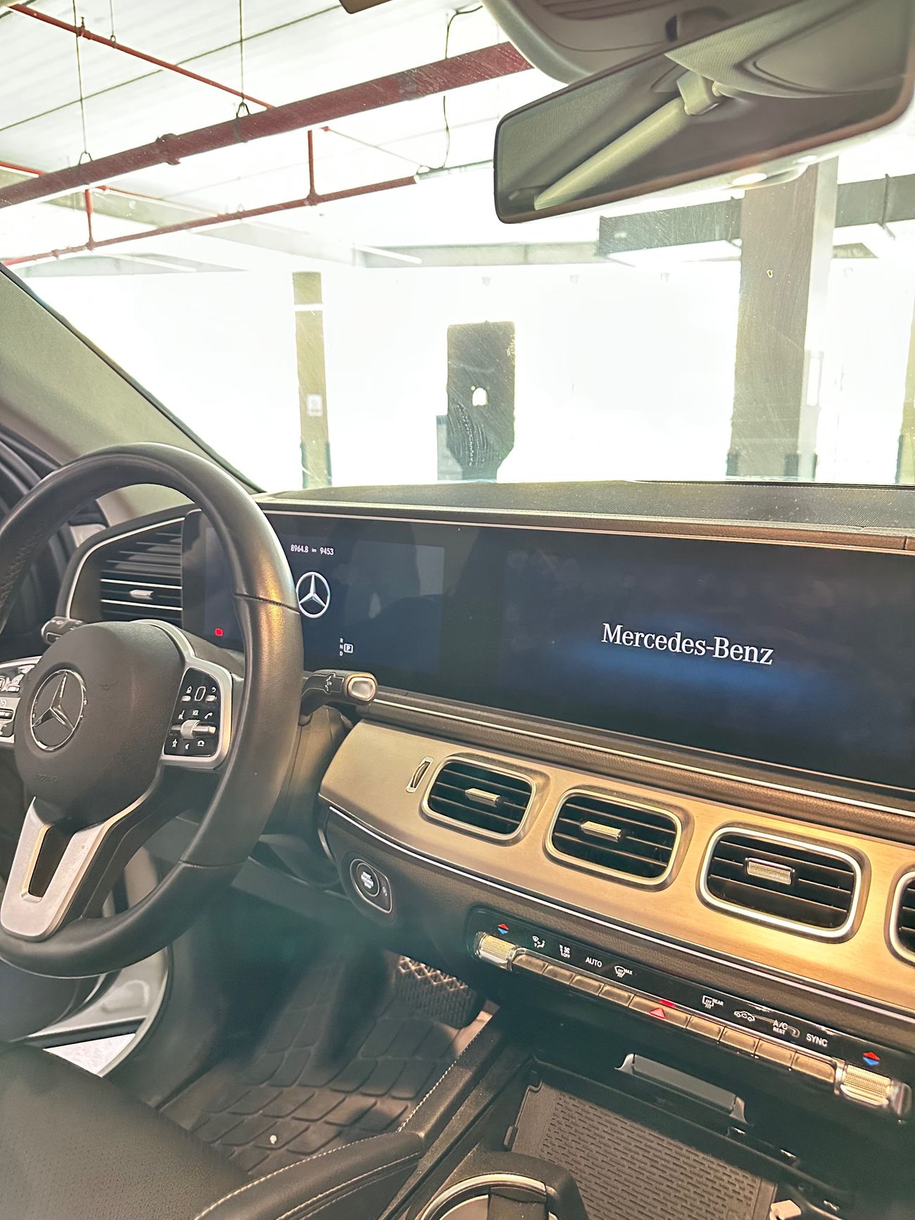 مرسيدس بنز GLE 450 كوبيه 3.0 L, 6 Cylinder