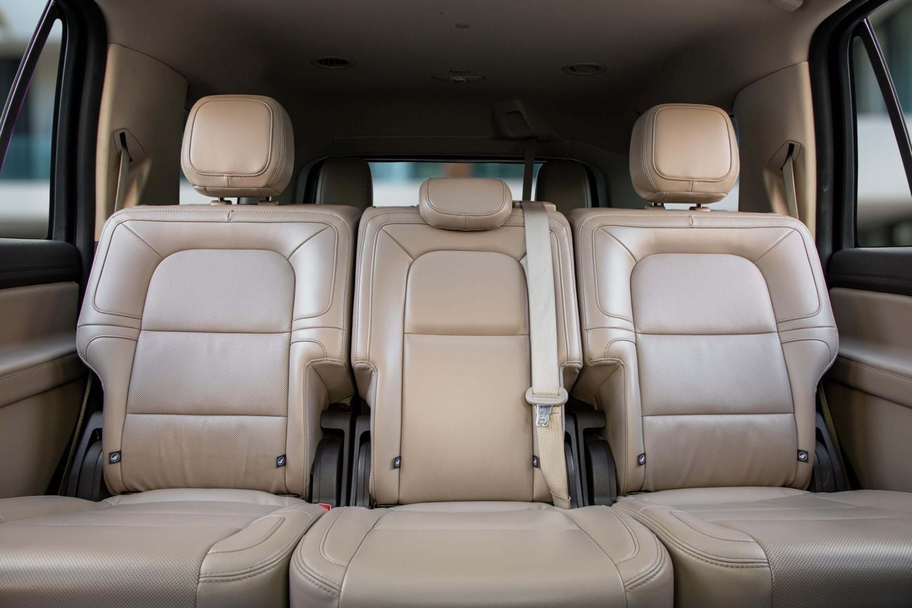 Lincoln Navigator 4,309 P.M | 0% Downpayment | Navigator Reserve|Lincoln Warranty