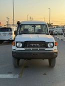 Toyota Land Cruiser 70 EXPORT ONLY - LC 78 MANUAL