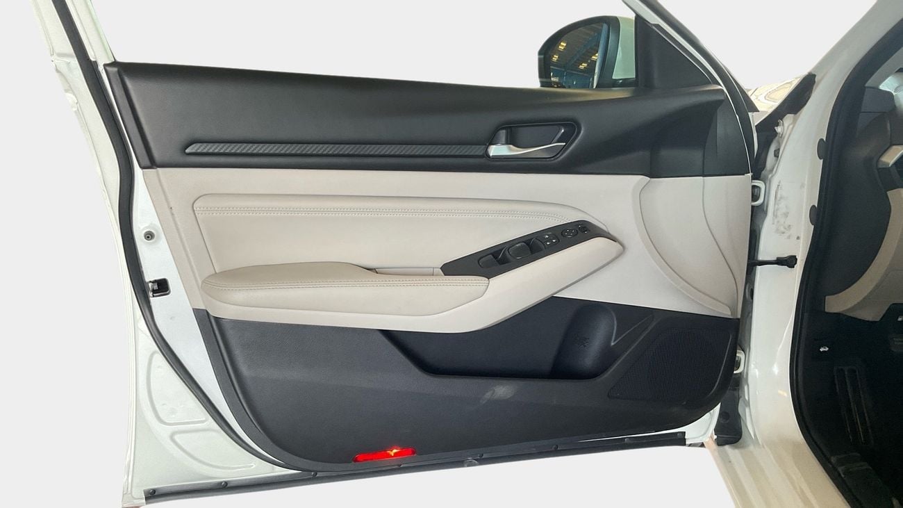 نيسان ألتيما 2.5 S AUTO CRUISE | شامل الضمان | 0 ﺪﻔﻋﺓ ﺃﻮﻟﻯ