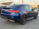 مرسيدس بنز GLE 43 AMG STD