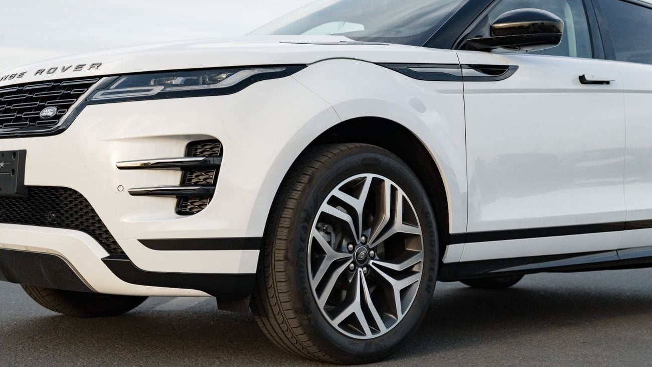 Land Rover Range Rover Evoque 2025 | RANGE ROVER EVOQUE 249PS PREMIUM HONOR