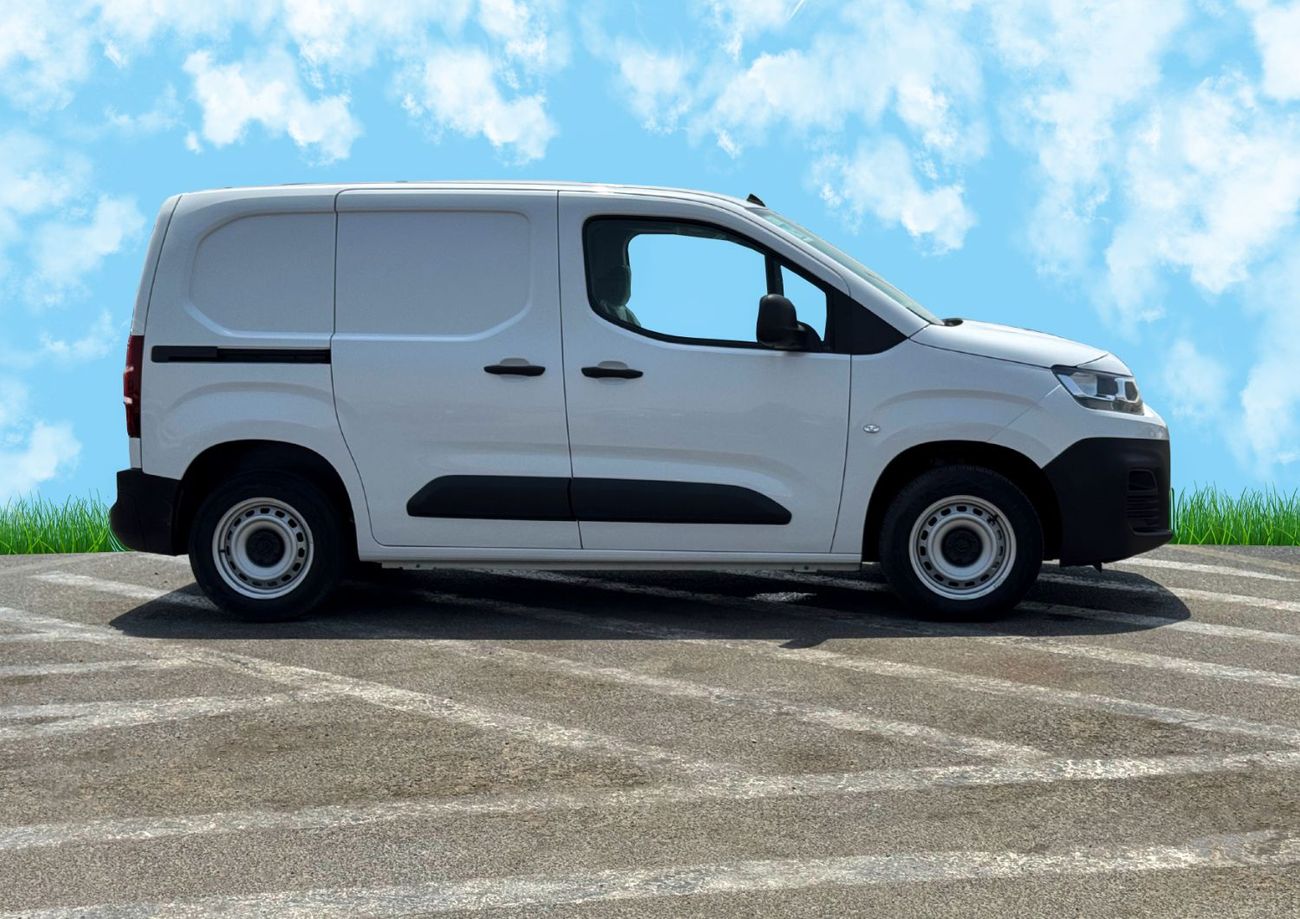 Citroen Berlingo CITROEN BERLINGO 2024 GCC 1.6L DIESEL