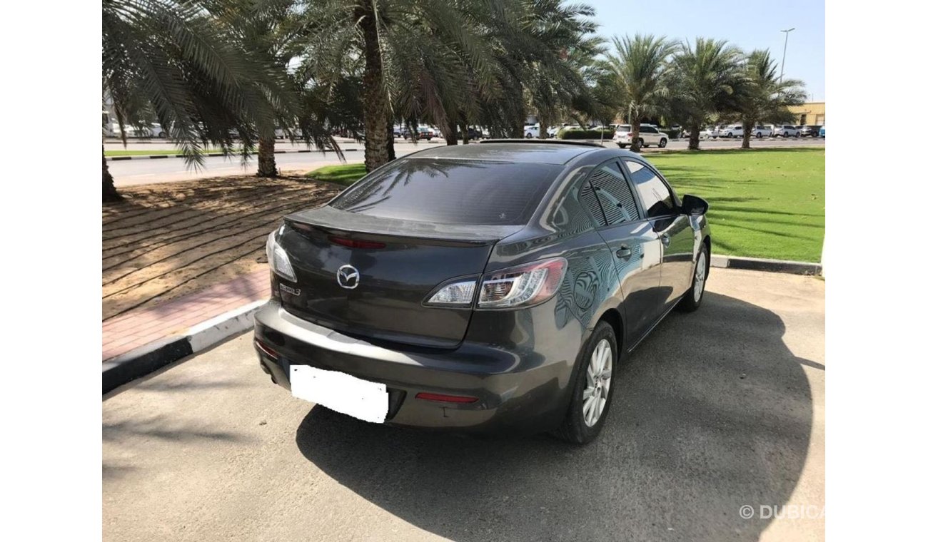 Mazda 3 MAZDA 3 ///2014 GCC/// FULL OPTION GOOD CONDITION CAR FINANCE ON BANK ///////////SPECIAL OFFER /////