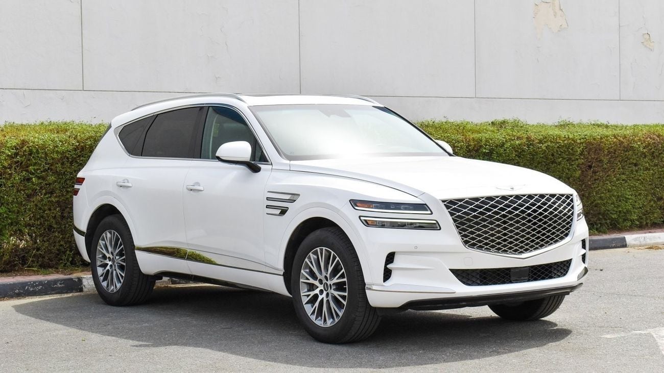 Genesis GV80 Advanced 2.5T AWD