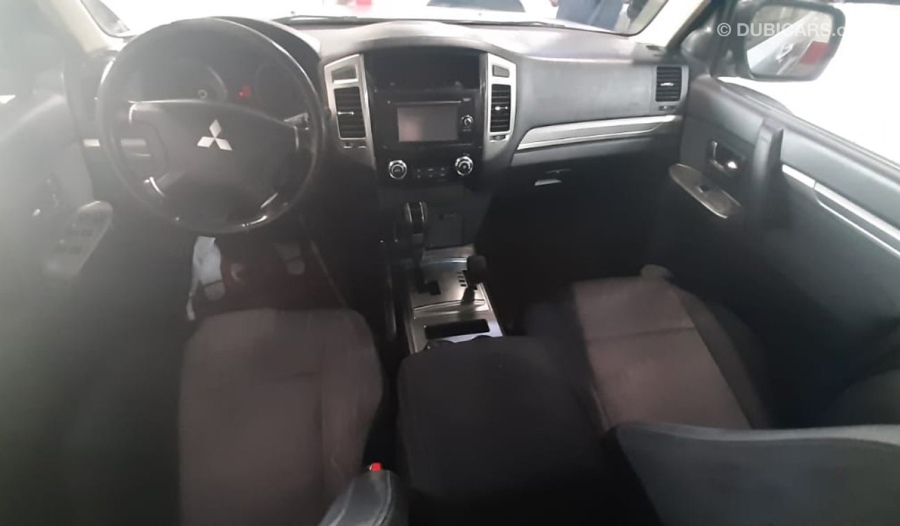 Mitsubishi Pajero PETROL V6 3.5L LEFT HAND DRIVE