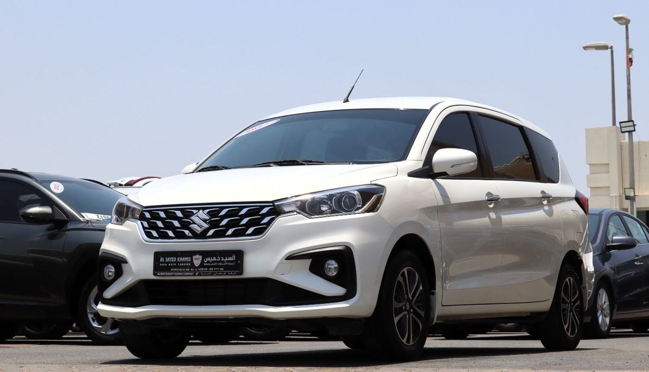 Suzuki Ertiga GLX