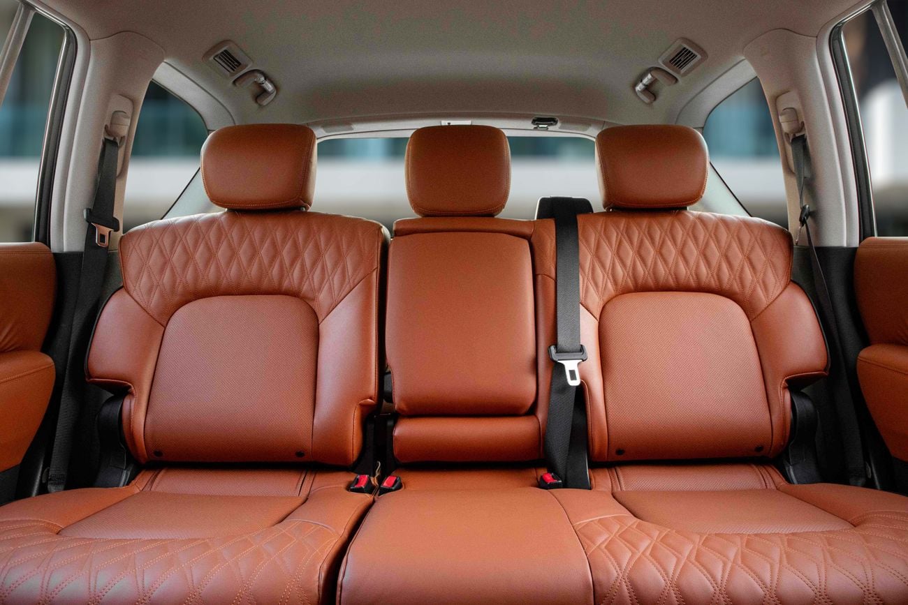 Nissan Patrol Patrol LE Platinum City | 4,896 P.M | 0% Downpayment | Nissan Warranty!