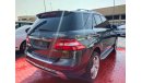 Mercedes-Benz ML 500 2013 GCC