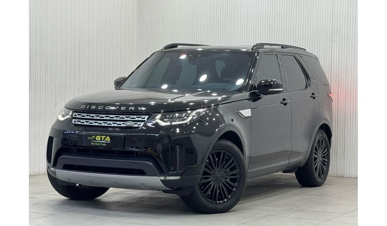 Land Rover Discovery HSE 3.0L (335 HP)
