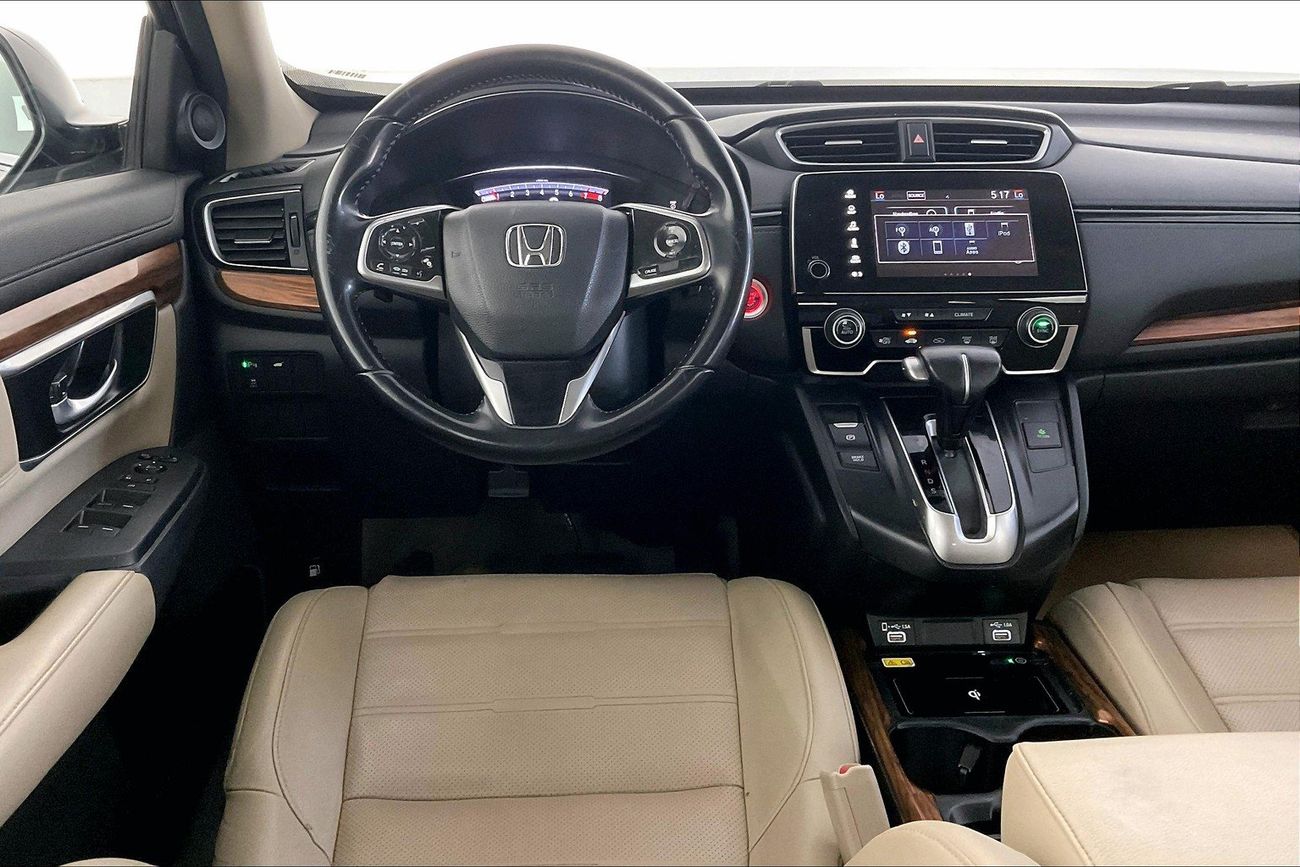 Honda CRV Touring | Guaranteed Warranty | 0 Down Payment