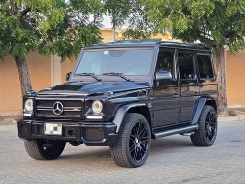 Mercedes-Benz G 63 AMG