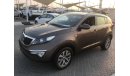 Kia Sportage Gulf Fly Option Without Accident or Dye 2015