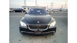 بي أم دبليو 750 BMW 750Li 2012 Twin Turbo Full Option Japan Specs