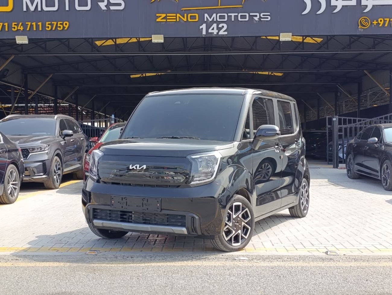 Kia Ray KIA RAY 2025 1.0