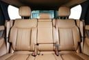 Land Rover Range Rover HSE P530 GCC-Agency FSH-Agency Warranty and Service Contract