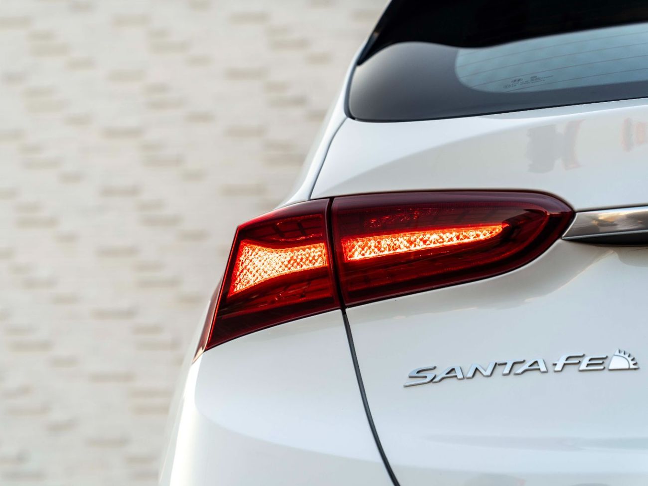 هيونداي سانتا في Base 3.5L