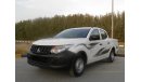 Mitsubishi L200 2016 D/C 4X2 ,,Ref# 281