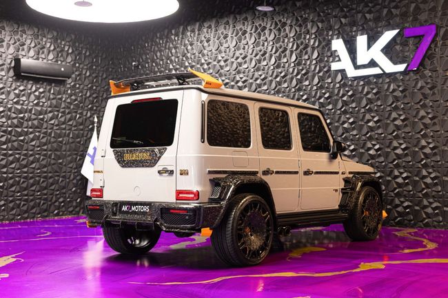 Mercedes-Benz Brabus Mercedes Benz Brabus, миниатюра 22