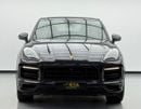 بورش كايان GTS 4.0L (460 HP) 2022 Porsche Cayenne GTS ,Warranty June/2026 ,Agency Service History