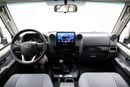 Toyota Land Cruiser 70 Hardtop 2.8L - Manual - White Inside Bluish Grey | Export Only