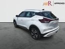 Nissan Kicks SV 2.0