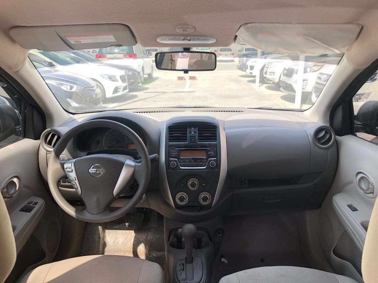 نيسان صني GCC