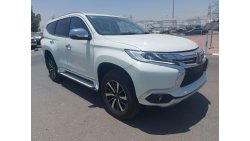 Mitsubishi Pajero DIESEL 2.4 L RIGHT HAND DRIVE FULL OPTIONS