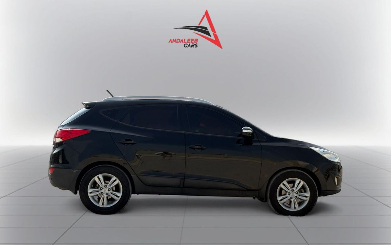هيونداي توسون SEL 2.0L FWD A/T | 2014 | GCC SPECS | AED 27,500