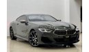 BMW M850i 2020 BMW M850i xDrive, BMW Warranty-Service Contract, GCC